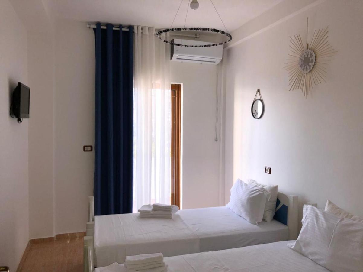 Kenza Apartments Sarandë Cameră foto