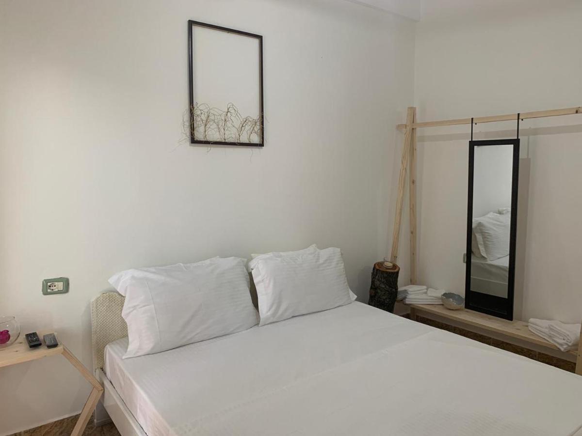 Kenza Apartments Sarandë Cameră foto