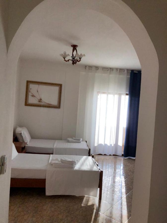 Kenza Apartments Sarandë Cameră foto