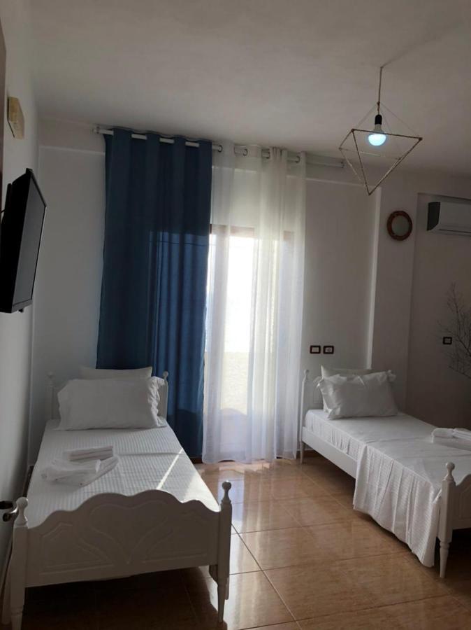 Kenza Apartments Sarandë Cameră foto