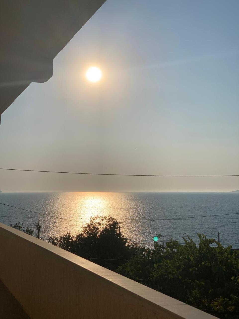 Kenza Apartments Sarandë Cameră foto