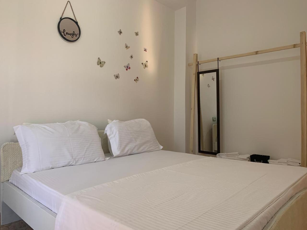 Kenza Apartments Sarandë Cameră foto