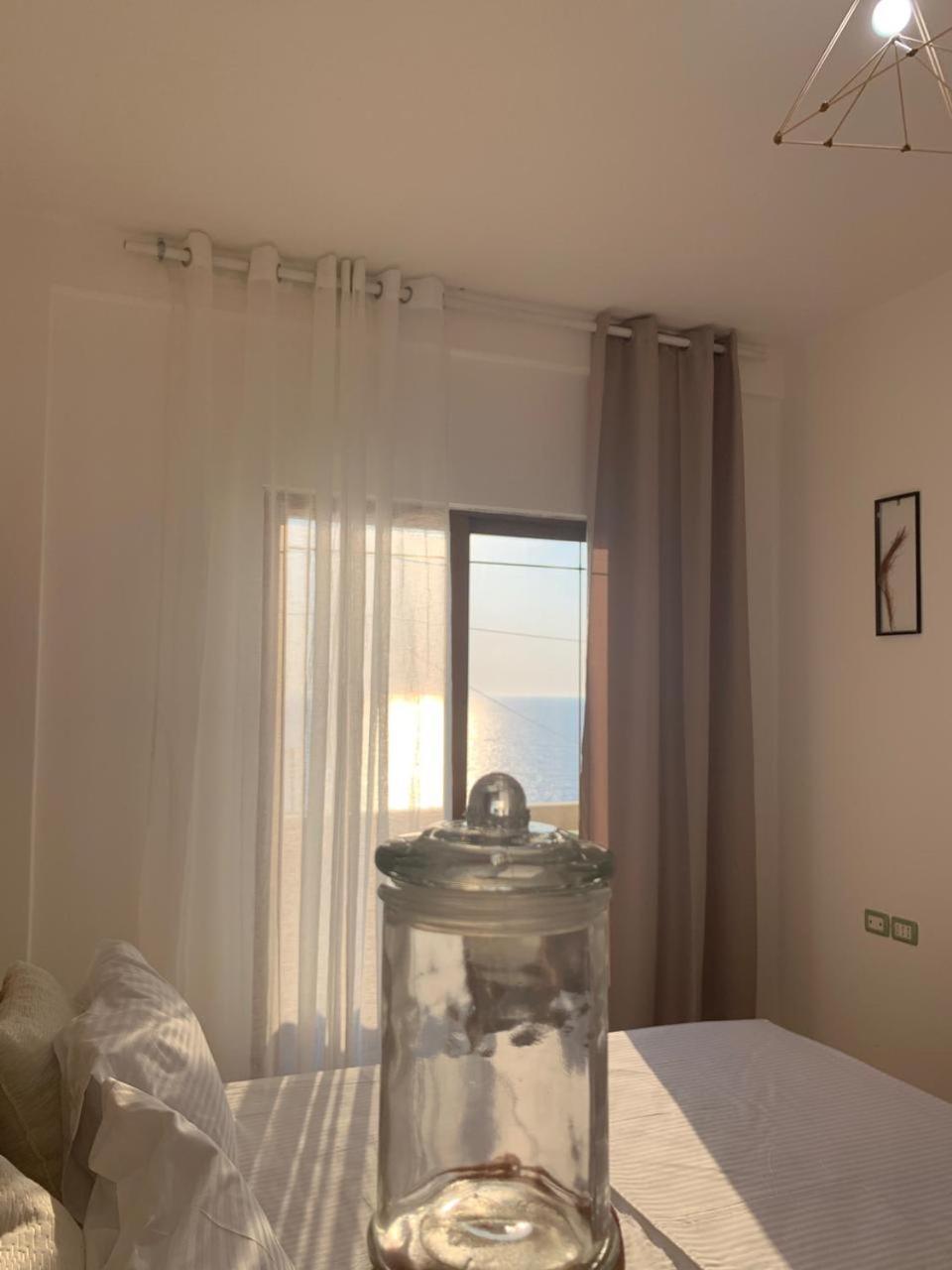 Kenza Apartments Sarandë Cameră foto