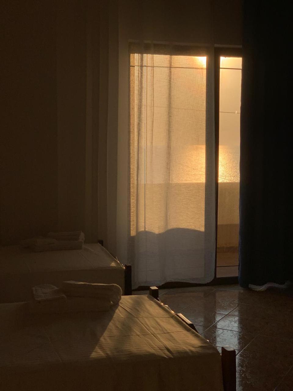 Kenza Apartments Sarandë Cameră foto