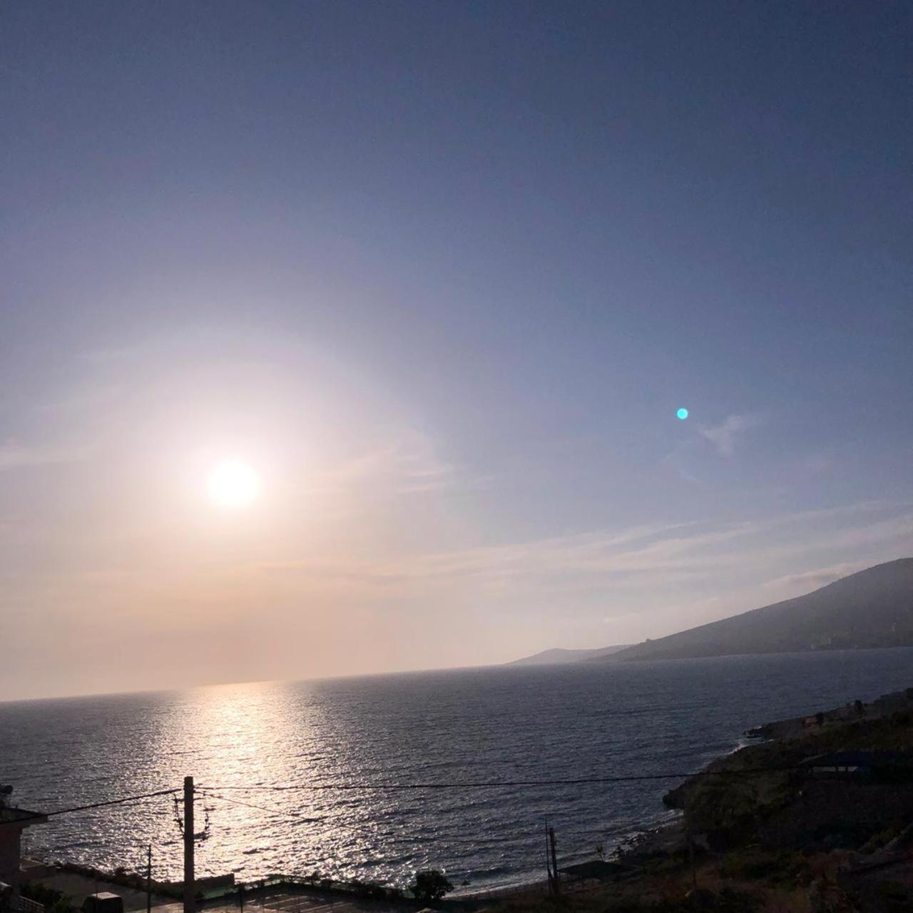Kenza Apartments Sarandë Cameră foto