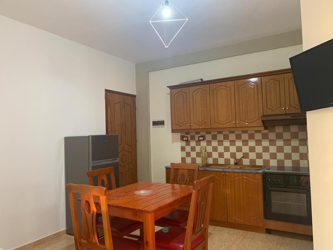Kenza Apartments Sarandë Cameră foto